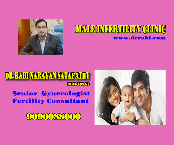 best male infertility treatment clinic in bhubaneswar - dr rabi